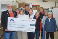 Mission Valley Elks Lodge gives back to community