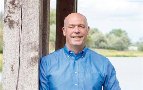 Greg Gianforte