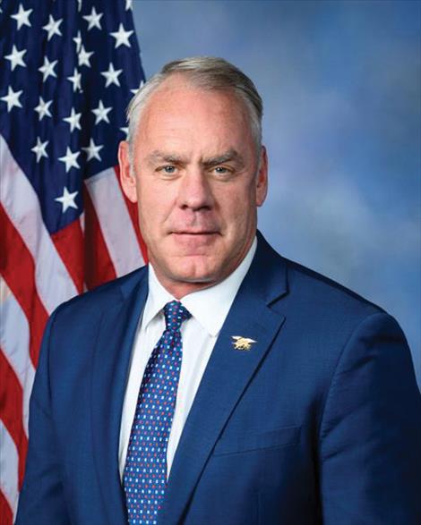 Ryan Zinke