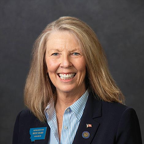 Sen. Becky Beard