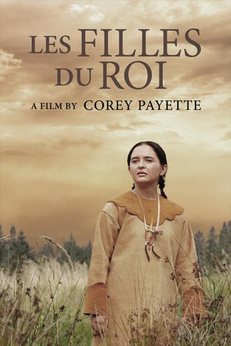 Canadian-made musical “Les Filles du Roi” tells the story of a young Mohawk girl, Kateri, and her brother Jean-Baptiste.