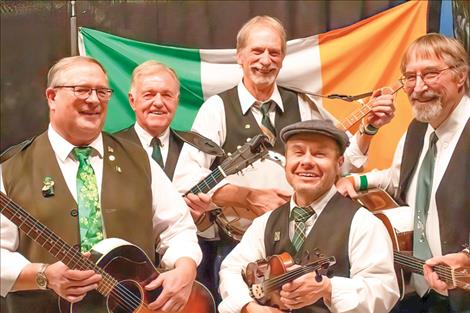 The history of the Montana Shamrockers will be part of a documentary short by FLIC veteran filmmaker Jim Ereaux’s “20 Shades of Green.” 