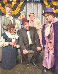 Port Polson Players to perform murder-mystery at KwaTaqNuk
