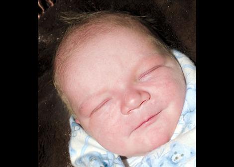 Easton Ahlias Johnson