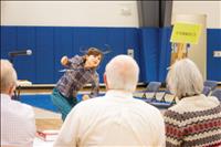 Super spellers battle for county title at annual bee