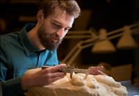 Montana State student wins international prize for dinosaur nest research