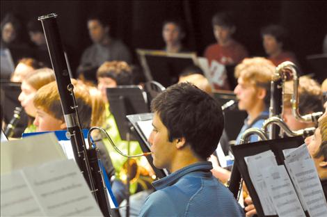 Musicians from across around the region unite for the Mission Valley Band Festival.