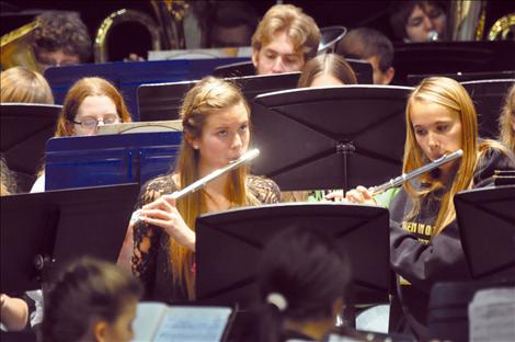 Musicians from across around the region unite for the Mission Valley Band Festival.