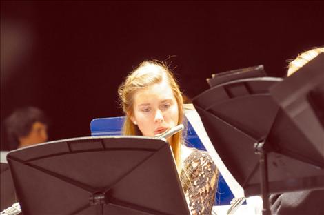 Musicians from across around the region unite for the Mission Valley Band Festival.