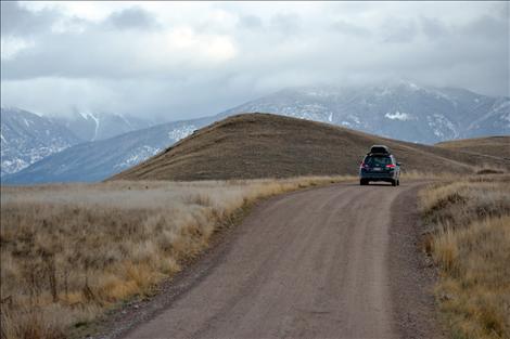 National Bison Range
