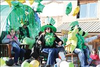 Ronan prepares for 35th annual St. Patrick’s Day Parade