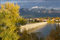 Expect traffic delays on Polson bridge during early April inspection