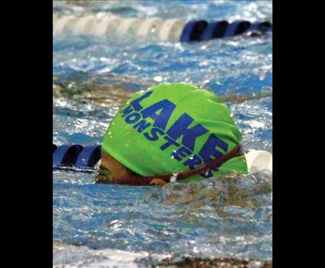 Lake Monsters' participants range in age from 6 years old to 20 years old.