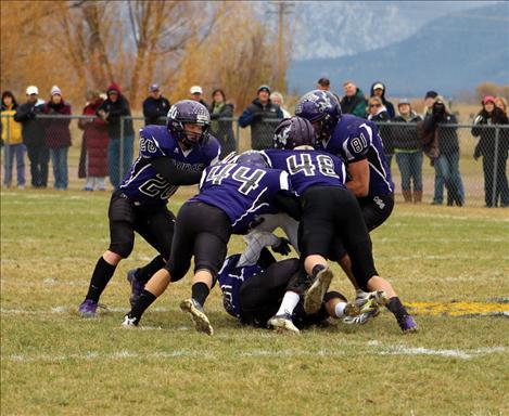 Charlo Vikings