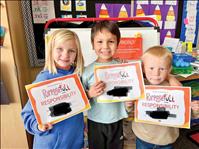 Students learn valuable traits through CharacterStrong initiative