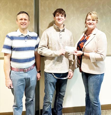 JSEC announces scholarship winner