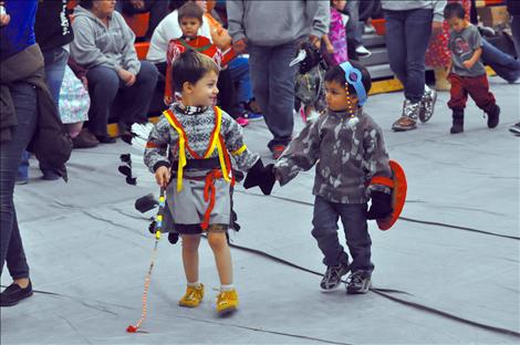 Headstart Powwow