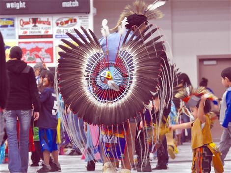 Headstart Powwow