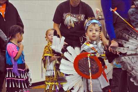 Headstart Powwow