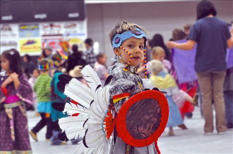 Headstart Powwow