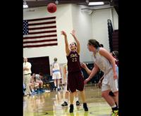 Salish Kootenai College teams hoop it up at home