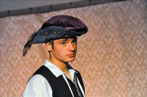 On Dec. 12, 13, and 14 forget dinner and a movie. The students of Mission Valley Christian Academy will present live dinner theater on those nights.
