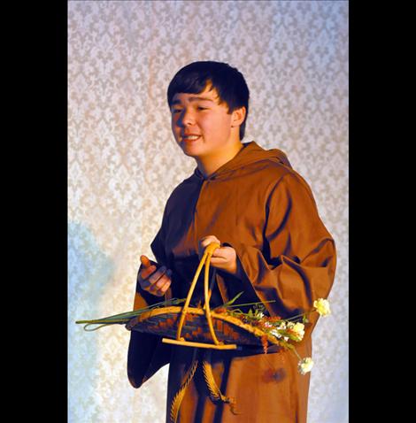 On Dec. 12, 13, and 14 forget dinner and a movie. The students of Mission Valley Christian Academy will present live dinner theater on those nights.