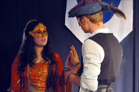 On Dec. 12, 13, and 14 forget dinner and a movie. The students of Mission Valley Christian Academy will present live dinner theater on those nights.