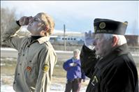 Lifting a legacy: Charlo teen earns Eagle Scout status