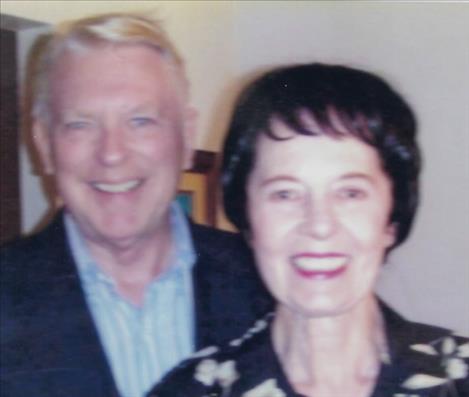 James and Virginia Payson