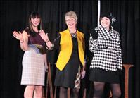 Local women compete at state Make It With Wool contest
