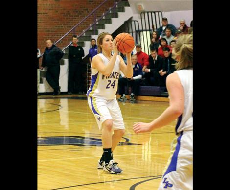 Polson Lady Pirate Jessica Bagnell