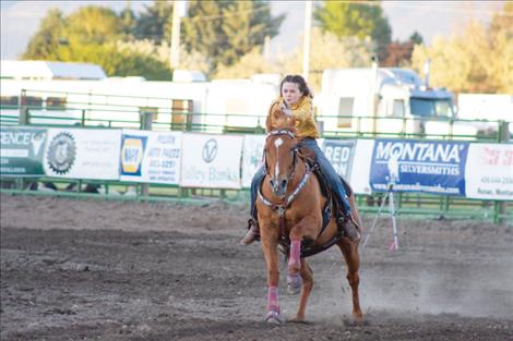 Polson Mission Mountain NRA rodeo