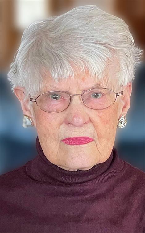 Lillian Stephenson