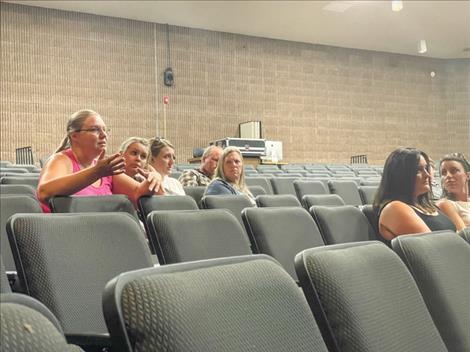 Cherry Valley teacher Sarah Takacs