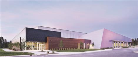 Wachholz College Center