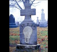 Last incandescent light bulbs being phased out