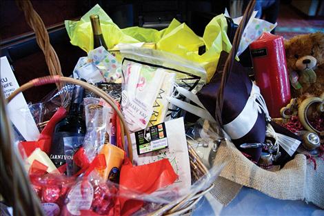 Grand prize basket