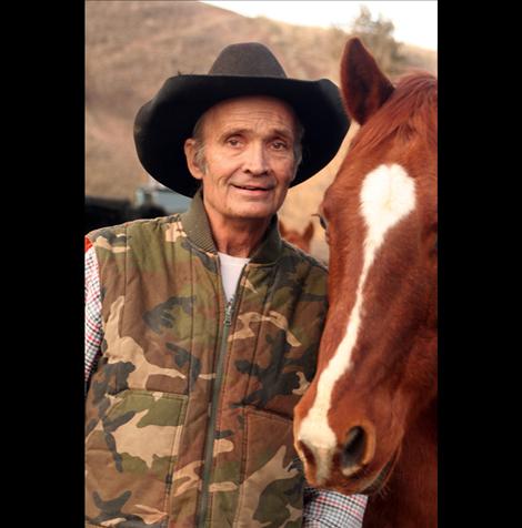 Bob Schall of Arlee is joining the cowboys in the Montana Cowboy Hall of Fame this month.