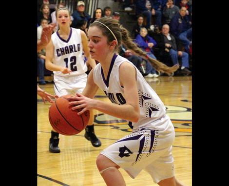 Charlo Lady Viking Cheyenne Nagy