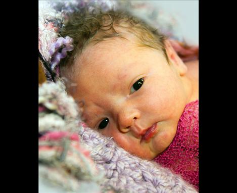 Braelynne Ryelle Terry
