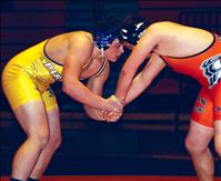 Pirate wrestlers gear up for State