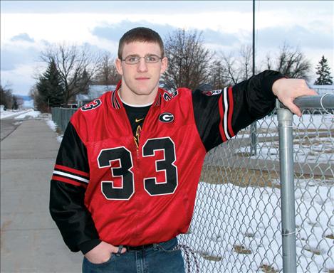 Charlo senior Jacen Petersen caps off high school wrestling career with a second State title and two undefeated seasons.