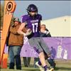 Charlo celebrates homecoming