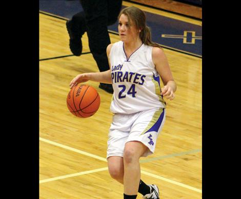 Polson Lady Pirate Jessica Bagnell