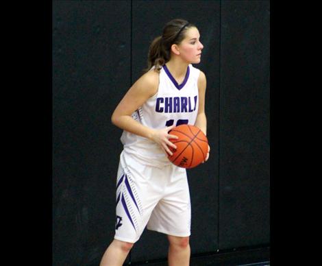 Charlo Lady Viking Abby Knight