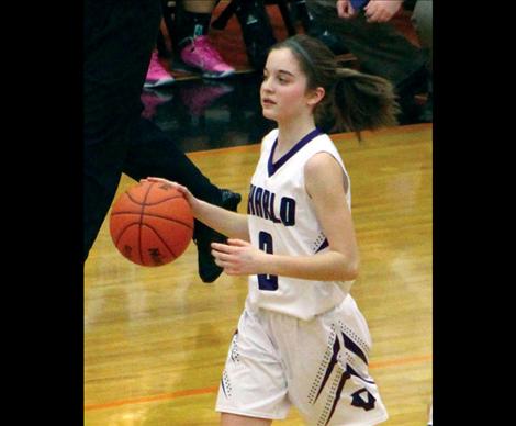 Charlo Lady Viking Cheyenne Nagy