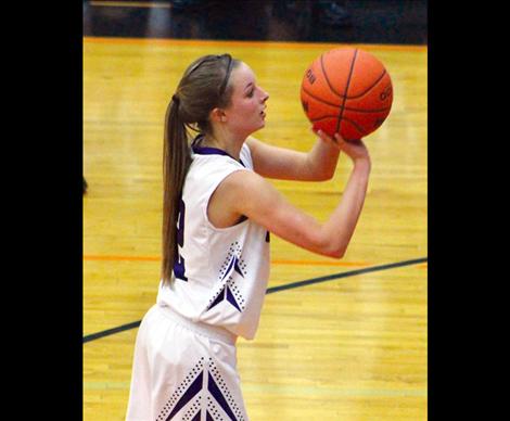 Charlo Lady Viking Jordan Ludeman