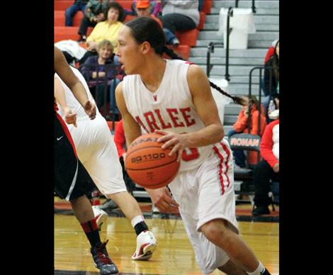 Arlee Warrior Isaac Dejarlais