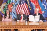 Governor Gianforte, Secretary Jacobsen implement photo ID to vote